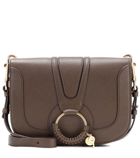 see by chloe tas hana medium|See by Chloe Hana Shoulder Bag .